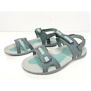 Merrell Sedona Blue Surf Performance Sport Hiking Outdoor Sandals Women's Size 8